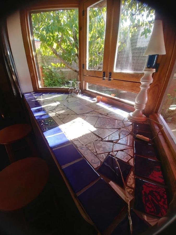 Si-Har Chalets Nimrod Bagian luar foto