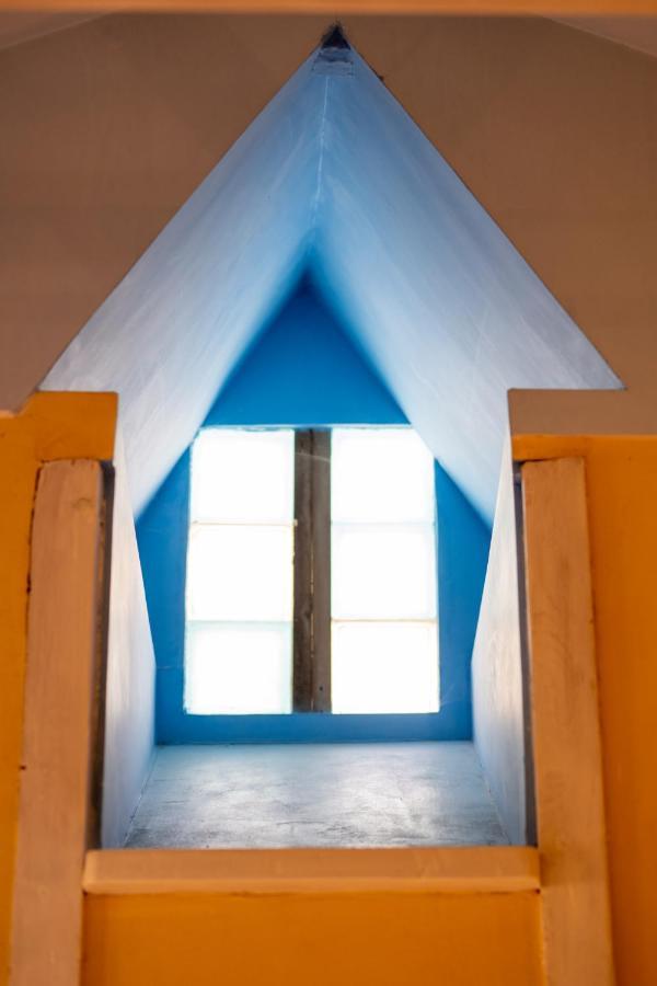 Si-Har Chalets Nimrod Bagian luar foto