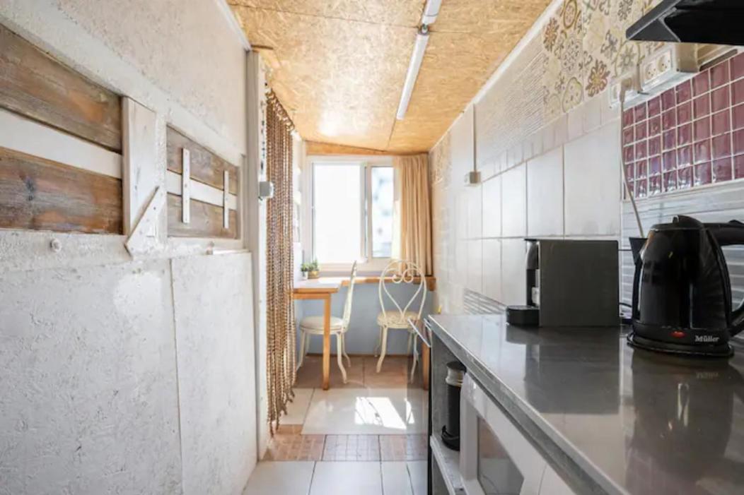Si-Har Chalets Nimrod Bagian luar foto