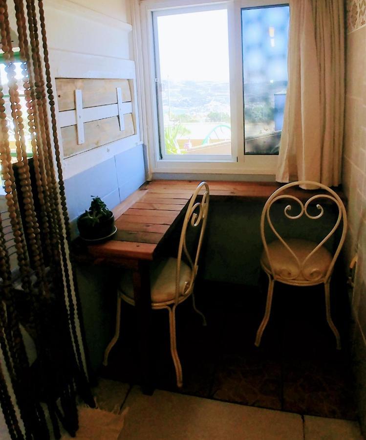 Si-Har Chalets Nimrod Bagian luar foto