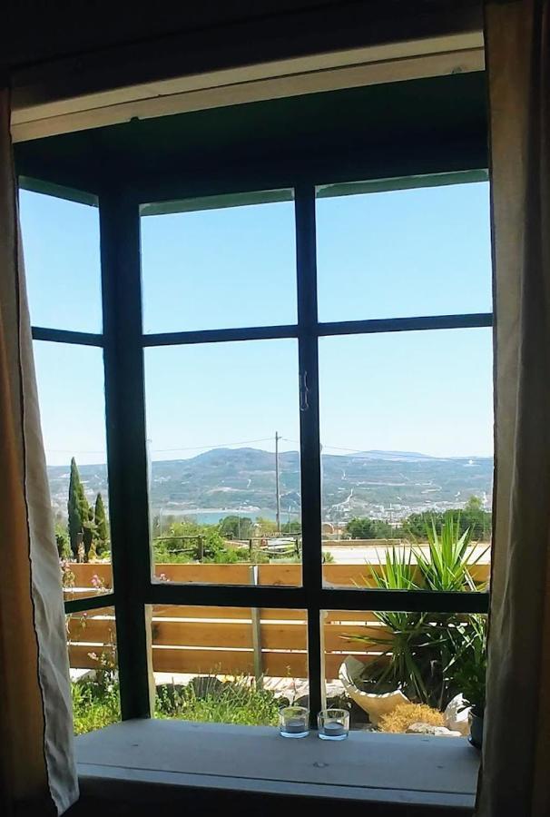 Si-Har Chalets Nimrod Bagian luar foto